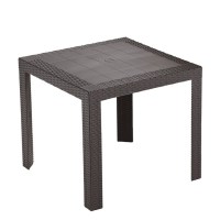 Saturno Table Brown